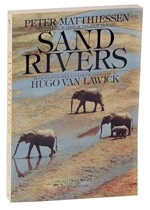 Bild des Verkufers fr Sand Rivers zum Verkauf von Jeff Hirsch Books, ABAA