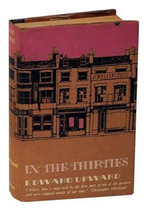 Bild des Verkufers fr In The Thirties zum Verkauf von Jeff Hirsch Books, ABAA