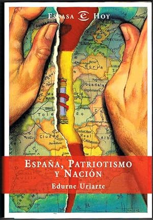 Imagen del vendedor de ESPAA, PATRIOTISMO Y NACIN. a la venta por Asilo del libro