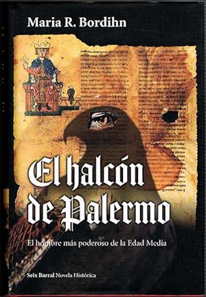 Seller image for EL HALCN DE PALERMO. for sale by Asilo del libro