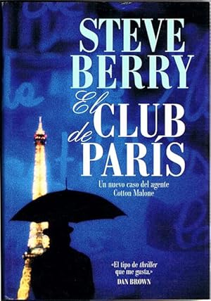 Imagen del vendedor de EL CLUB DE PARIS. a la venta por Asilo del libro