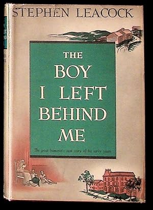 The Boy I Left Behind Me