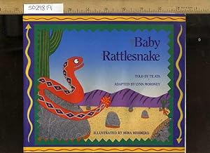 Bild des Verkufers fr Baby Rattlesnake [Pictorial Children's Reader, Learning to Read, Skill building] zum Verkauf von GREAT PACIFIC BOOKS