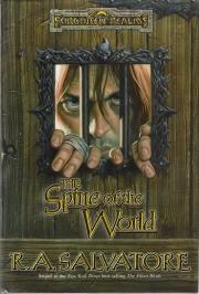 Imagen del vendedor de The Spine of the World (Forgotten Realms: Legends of Drizzt) a la venta por Caerwen Books