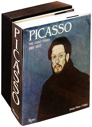 Picasso The Early Years 1881-1907