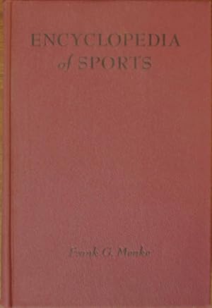 Seller image for Encyclopedia of Sports for sale by Cloud Chamber Books