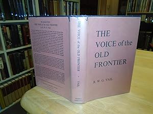 The Voice of the Old Frontier