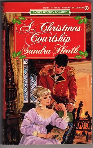 A CHRISTMAS COURTSHIP
