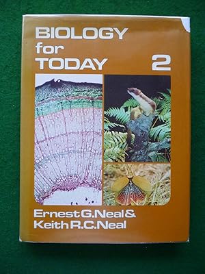 Seller image for Biology For Today 2 for sale by Shelley's Books