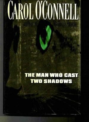 Seller image for The Man Who Cast Two Shadows for sale by Bella Luna Books