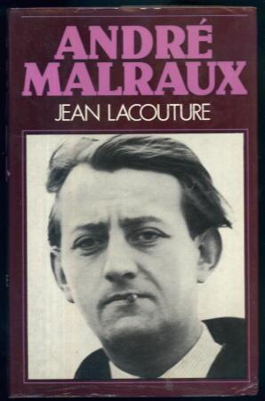 Seller image for Andre Malraux for sale by Lazy Letters Books