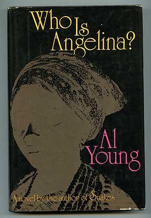 Seller image for Who is Angelina for sale by Between the Covers-Rare Books, Inc. ABAA