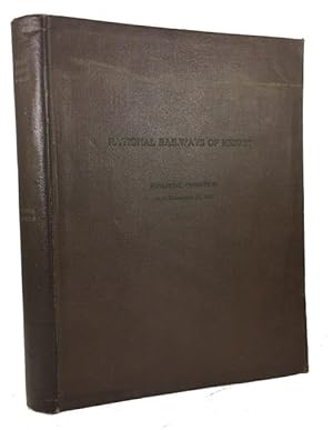 National Railways of Mexico; Report upon their Financial Condition: Submitted to the Internationa...