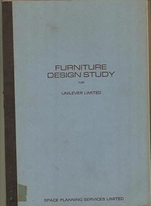 Seller image for Furniture Design Study for Unilever Limited for sale by Sonnets And Symphonies