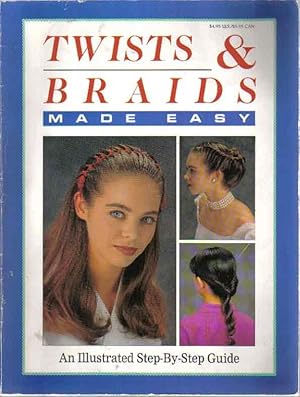 Seller image for Twists & Braids Made Easy for sale by The Book Junction