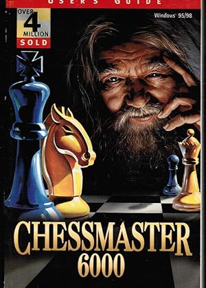Immagine del venditore per Chessmaster 6000 User's Guide venduto da Bookshop Baltimore
