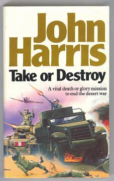 Seller image for TAKE OR DESTROY for sale by A Book for all Reasons, PBFA & ibooknet