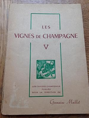 Les Vignes De Champagne N°V, Nouvelle Série 1950-51