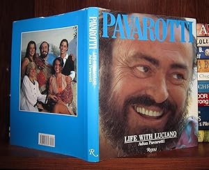 Seller image for PAVAROTTI Life with Luciano for sale by Rare Book Cellar