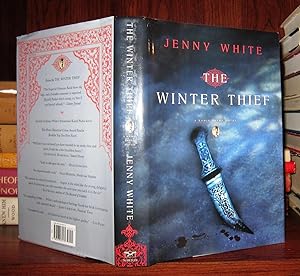 Seller image for THE WINTER THIEF A Kamil Pasha Novel for sale by Rare Book Cellar
