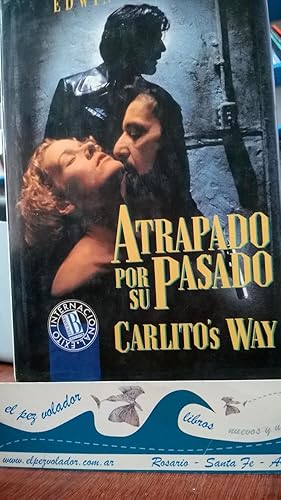 Immagine del venditore per Atrapado por su pasado. Carlito's Way venduto da Librera El Pez Volador