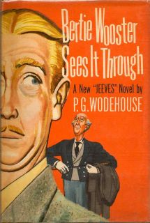 Seller image for Bertie Wooster Sees it Through for sale by The Book House, Inc.  - St. Louis
