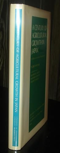 Imagen del vendedor de A Century of Growth in Japan: Its Relevance to Asian Development. a la venta por Chris Duggan, Bookseller