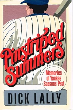 Seller image for Pinstriped Summers: Memories of Yankee Seasons Past for sale by Round Table Books, LLC