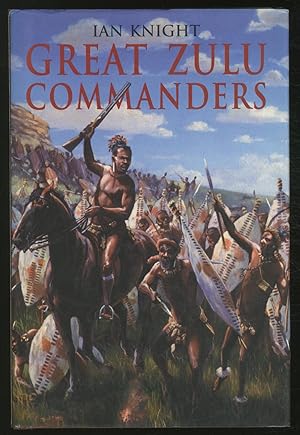 Bild des Verkufers fr Great Zulu Commanders zum Verkauf von Between the Covers-Rare Books, Inc. ABAA