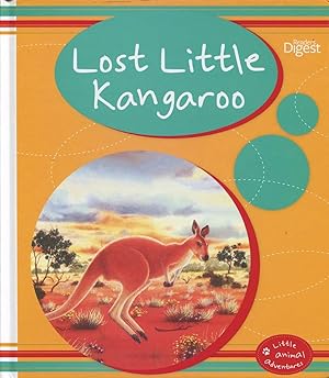 Seller image for Lost little kangaroo. for sale by Lost and Found Books