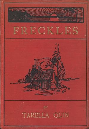 Bild des Verkufers fr Freckles. zum Verkauf von Lost and Found Books