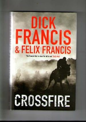 Seller image for CROSSFIRE for sale by Books Authors Titles