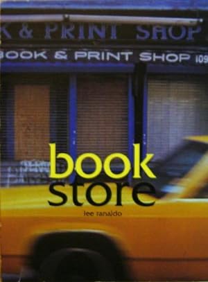 Seller image for Bookstore for sale by Derringer Books, Member ABAA