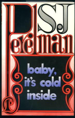 Seller image for Baby, It's Cold Inside for sale by Lazy Letters Books