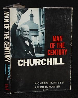 Immagine del venditore per Man of the Century: Churchill venduto da Nineveh & Tyre