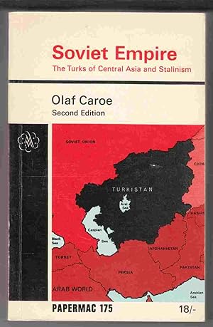 Image du vendeur pour Soviet Empire The Turks of Central Asia and Stalinism mis en vente par Riverwash Books (IOBA)