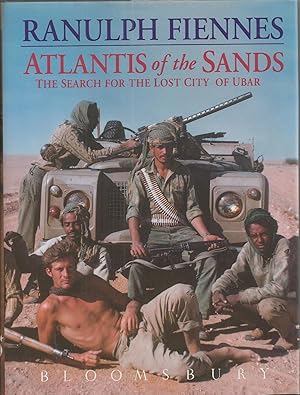 Seller image for Atlantis of the Sands The Search for the Lost City of Ubar for sale by BYTOWN BOOKERY