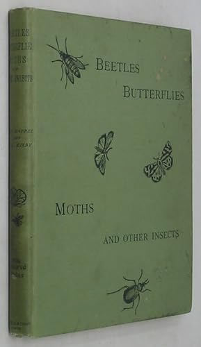 Beetles, Butterflies, Moths, and Other Insects