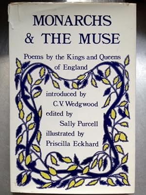 Immagine del venditore per Monarchs & the Muse - Poems by Kings and Queens of England venduto da Harris & Harris Books
