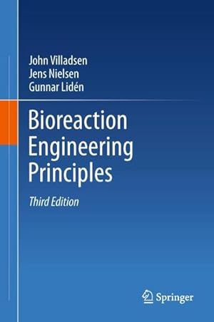 Imagen del vendedor de Bioreaction Engineering Principles a la venta por AHA-BUCH GmbH