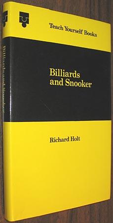 Billiards and Snooker: Teach Yourself Books