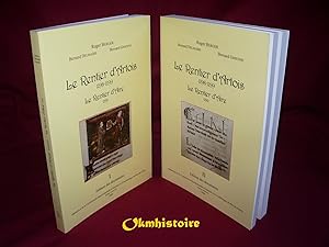 Imagen del vendedor de Le Rentier d Artois 1298 - 1299 . Le Rentier d Aire 1292 a la venta por Okmhistoire