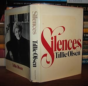 Imagen del vendedor de SILENCES a la venta por Rare Book Cellar