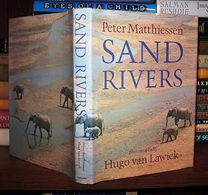 Seller image for SAND RIVERS for sale by Rare Book Cellar