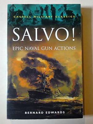 Salvo! - Epic Naval Gun Actions