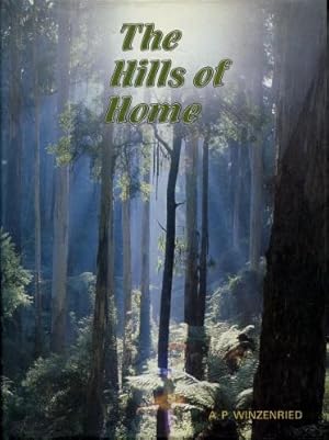 The Hills of Home : A Bicentennial History of the Shire of Sherbrooke