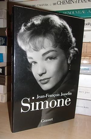 Seller image for SIMONE - Deux Ou Trois Choses Que Je Sais D'elle for sale by Planet's books