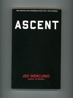 Seller image for ASCENT for sale by Orlando Booksellers