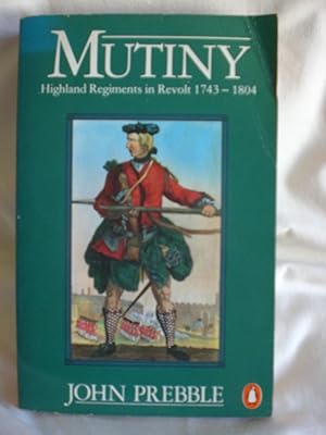 Seller image for Mutiny for sale by MacKellar Art &  Books