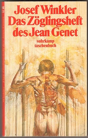 Bild des Verkufers fr Das Zglingsheft des Jean Genet. zum Verkauf von Antiquariat Neue Kritik